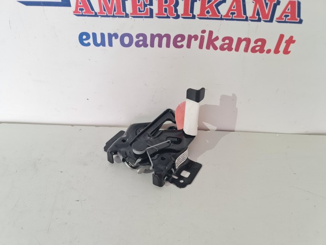 Hood Latch